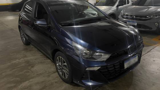 HYUNDAI HB20 1.0 12V FLEX LIMITED MANUAL